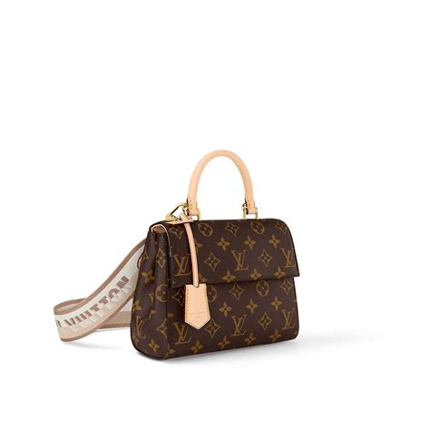 lv cluny mini monogram|Cluny Mini Monogram .